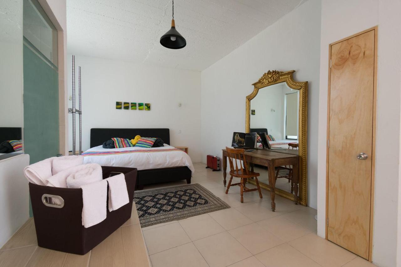 Fl 59 Coyoacan At Your Doorstep! Apartment Mexico City Exterior photo
